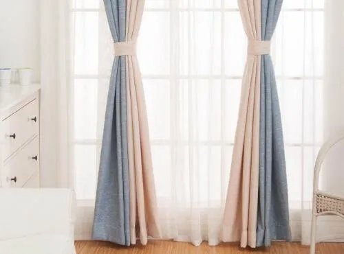 窗帘布无缝拼接有什么技巧