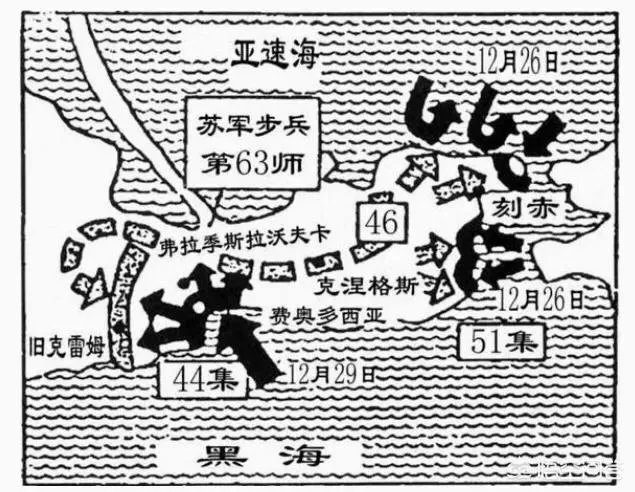 克里米亚战役可以称得上是曼施坦因的神操作，那到底“神”在哪里？