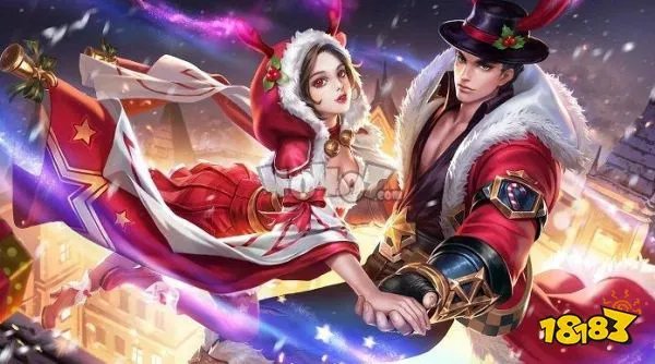 王者荣耀情侣名字都有哪些 王者荣耀情侣名字大全