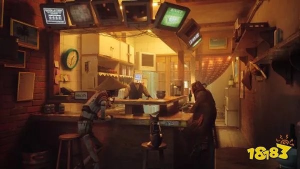 stray全剧情主线攻略 迷失全剧情全流程图文攻略