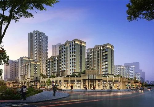 荣盛城4期怎样 荣盛城项目详情