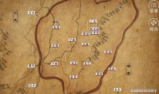 共青团中央推出游戏《重走长征路》纪念长征胜利80周年 结局多达50种