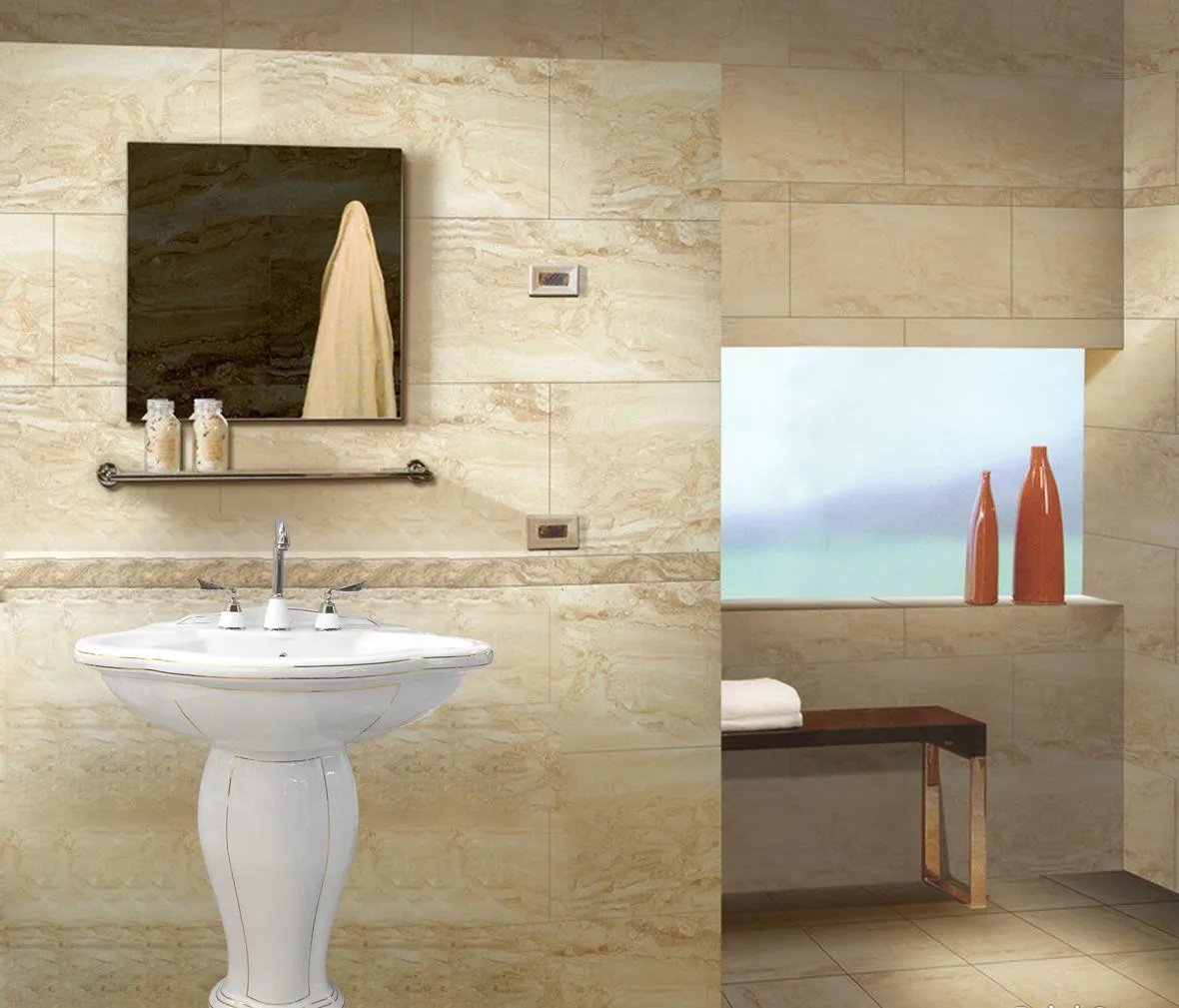 柱盆多高比较适合 2019柱盆品牌推荐