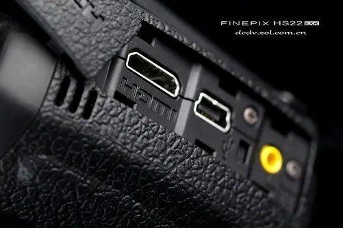 EXR CMOS重装上阵 富士HS22EXR评测首发