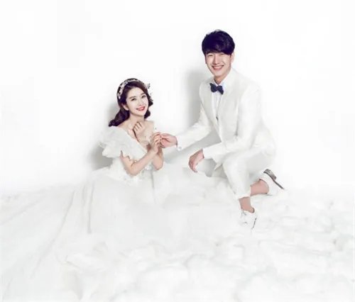 韩国婚纱摄影工作室比国内好吗 去韩国拍婚纱照要多少钱