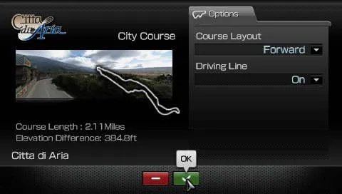 PSP《GT赛车 便携版》中文破解版下载放出