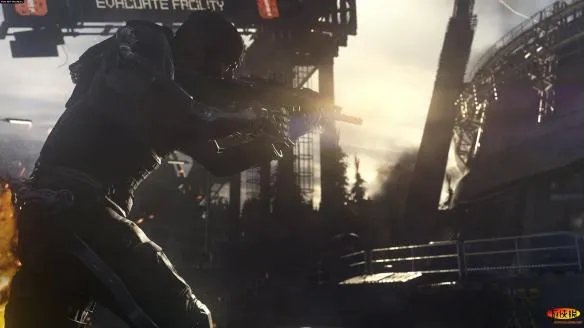 《使命召唤11：高级战争》通关感想(内含剧透慎入）攻略