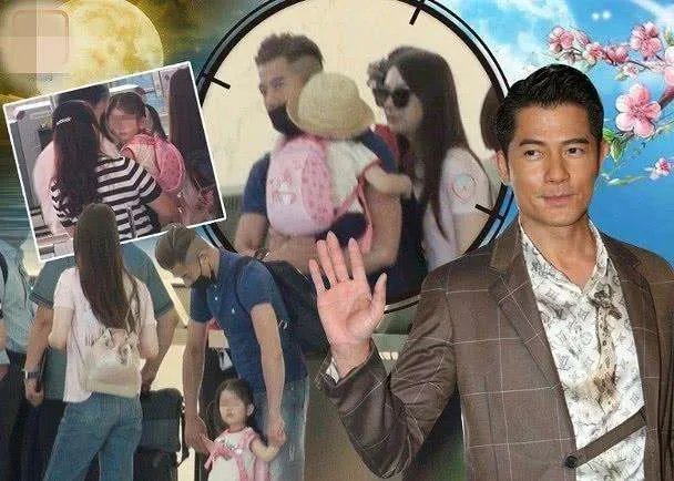 郭富城老婆方媛资料图片简介 郭富城比方媛大几岁怎么认识的