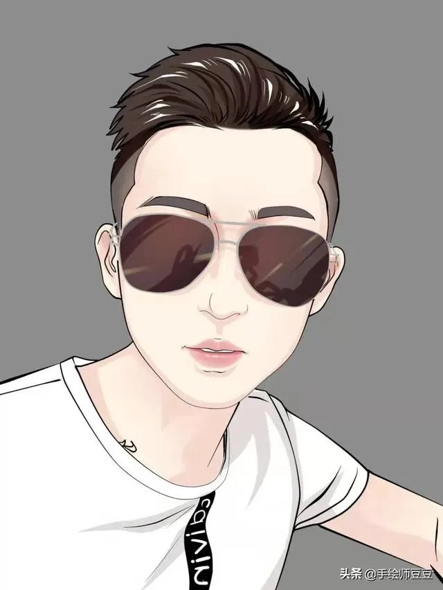 有什么好看的适合男孩的QQ头像？