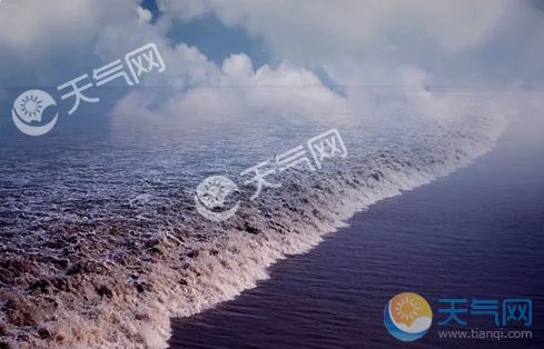 钱塘江大潮是什么时候 钱塘江涨潮时间表2018