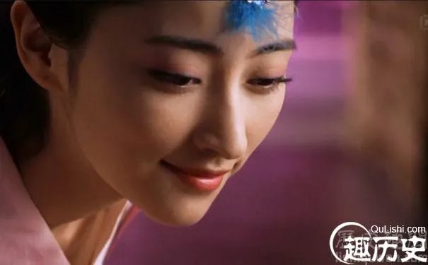 隋唐演义朱贵儿的简介 朱贵儿和隋炀帝的故事