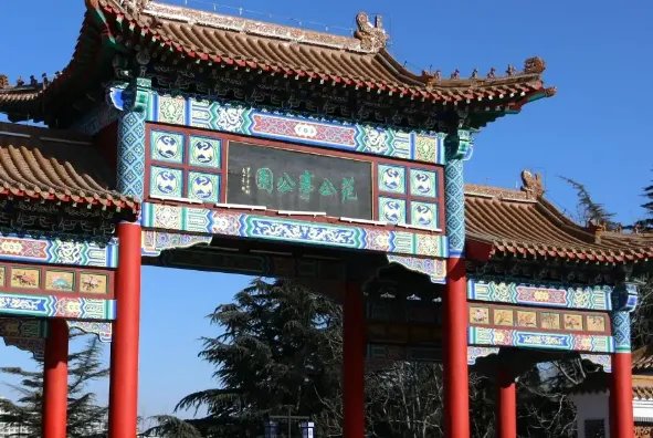 山东青州旅游景点大全哪里最好