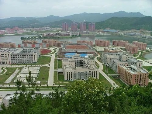 泉州仰恩大学的学校简介是怎样的？