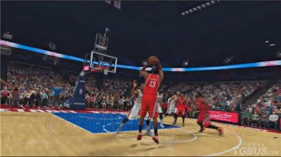 《NBA2K17》细节赛场与生涯模式心得评价 NBA2K17好不好玩