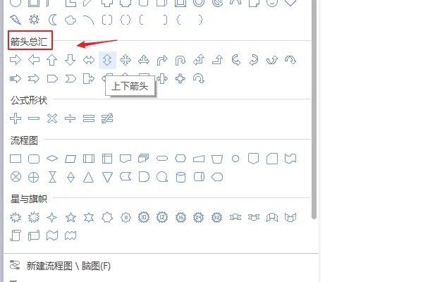 箭头符号 双箭头符号怎么输入