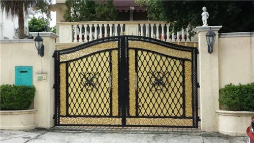 庭院大门最佳尺寸是多少