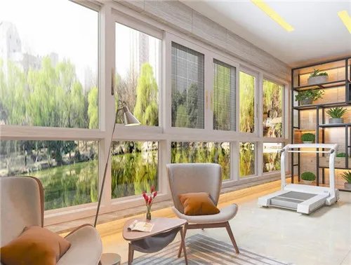 推拉窗怎么装金刚网纱窗