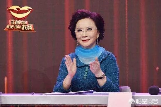 你如何评价蔡明?