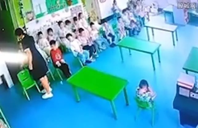 幼儿园教工剪破儿童上颚？官方回应正在调查当中