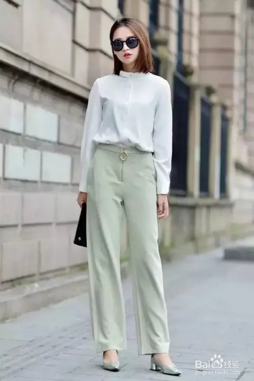 怎样搭配阔腿裤才合适呢？