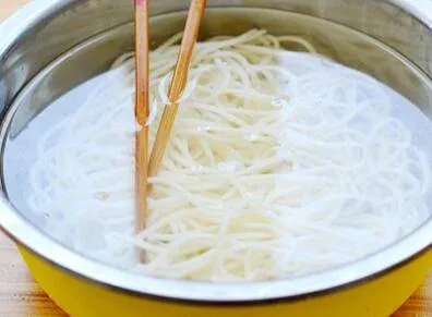 凉面怎么做好吃
