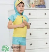 儿童泳衣连体好还是分体好？儿童泳衣哪个款式好？