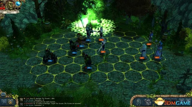 《国王的恩赐》新作？1C Company公布PAX新游戏