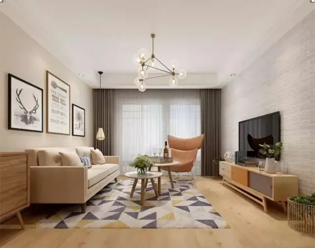 客厅和阳台窗帘如何装,看完才恍然大悟!