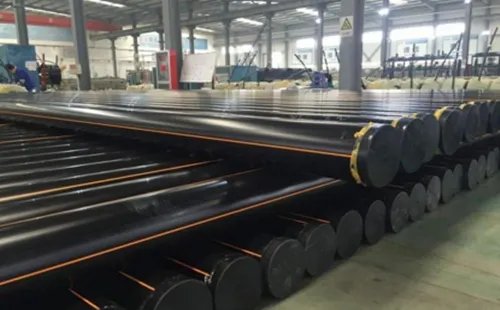 PE给水管与PE燃气管有什么区别