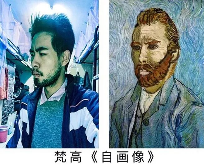 学生模仿名画摆拍：学生模仿名人画作大集合（图）