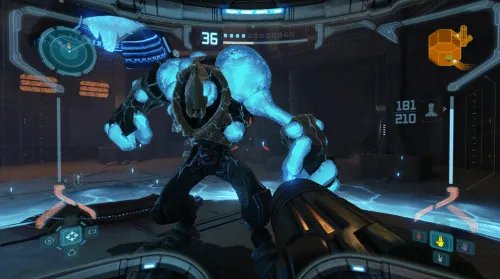 《银河战士Prime复刻版》新截图细节公开 画质、操控大升级