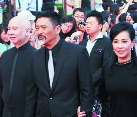 周润发老婆图片介绍 陈荟莲的家庭背景揭秘！