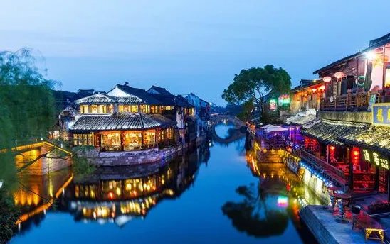 西塘好玩吗?值得去一次嘛?