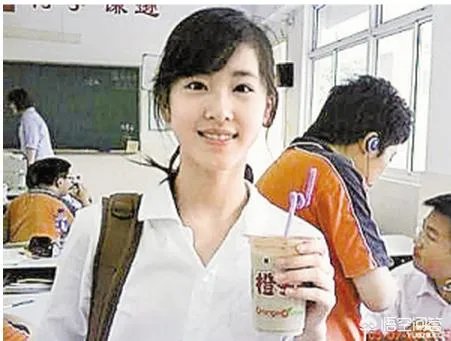 章泽天是不是绿茶婊？