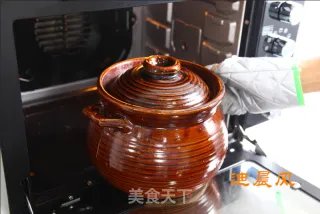 排骨瓦罐煨汤（烤箱版）