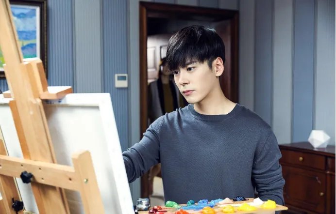 魏哲鸣演的电视剧男主