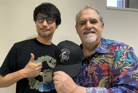 小岛秀夫体验18分钟《阿凡达2》：迫不及待想看全片！