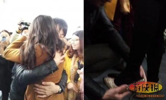 厦门土豪为求婚买千双鞋 为女友换上“水晶鞋＂