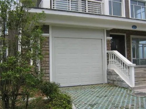 翻板车库门维修教程是什么