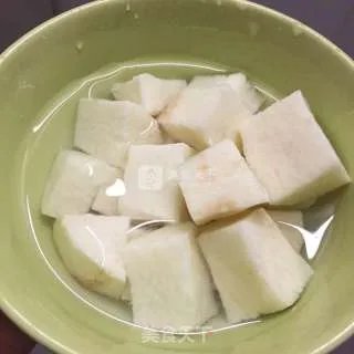 芡实山药薏米粥