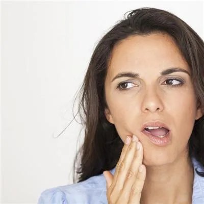 牙齿锁合怎么办?