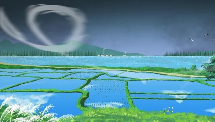 5号台风杜苏芮的影响范围