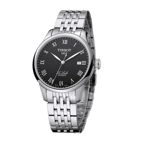 天梭手表1853型号t461国内价格是多少