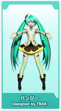 《初音未来歌姬计划Future Tone》全服装图鉴及歌曲歌单一览