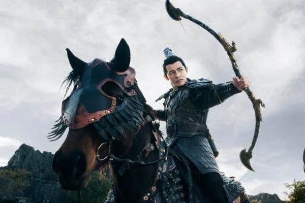 庆余年最开始是于正的资源吗?