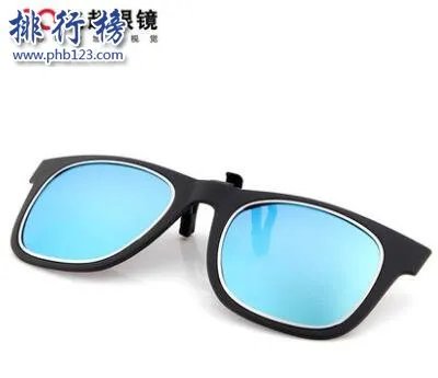 什么牌子的墨镜夹片好?墨镜夹片十大品牌排行榜推荐