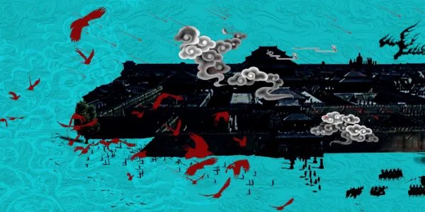 《长安十二时辰》这部剧豆瓣评分高么？值得看么？