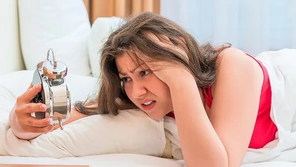 失眠的中医辨证及治疗