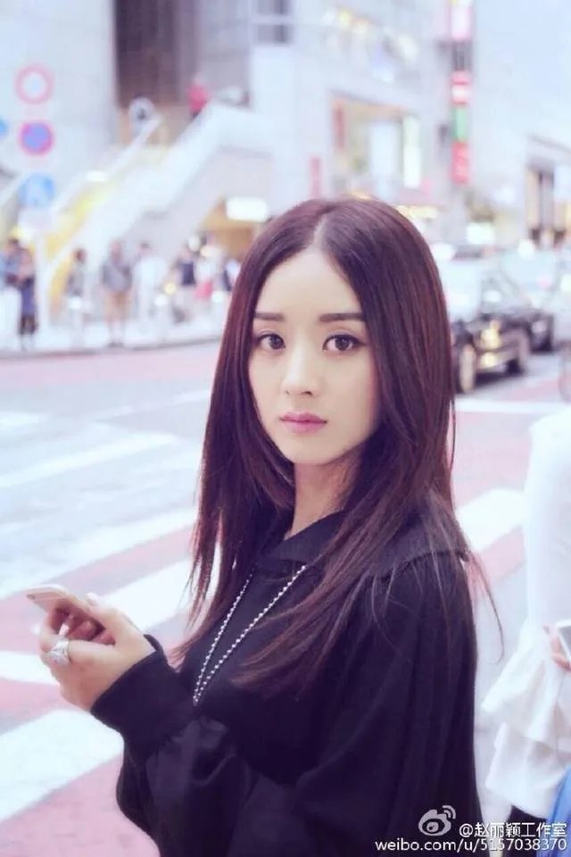 2017年最火女名星排名？