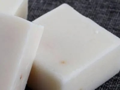 肥皂的制作方法